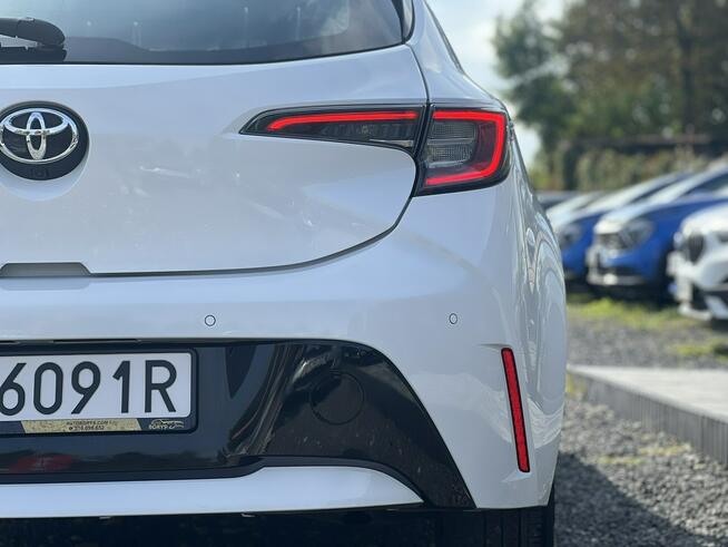 Toyota Corolla Salon Polska Poleasingowy I właściciel Serwis ASO VAT 23% Bezwypadkowy