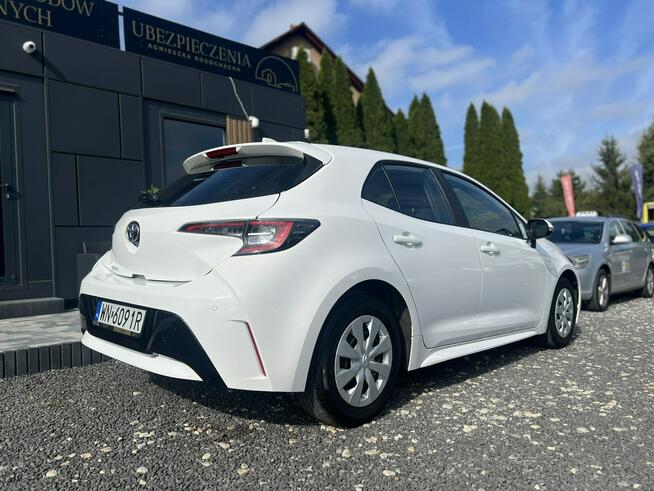 Toyota Corolla Salon Polska Poleasingowy I właściciel Serwis ASO VAT 23% Bezwypadkowy