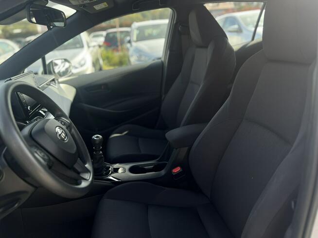 Toyota Corolla Salon Polska Poleasingowy I właściciel Serwis ASO VAT 23% Bezwypadkowy