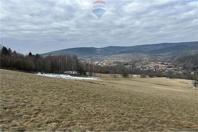 Działka budowlana nieopodal lasu 15 arów