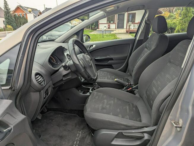 Opel Corsa 1.4 benzyna/bezwypadkowy/serwisowany/cena z opłatami