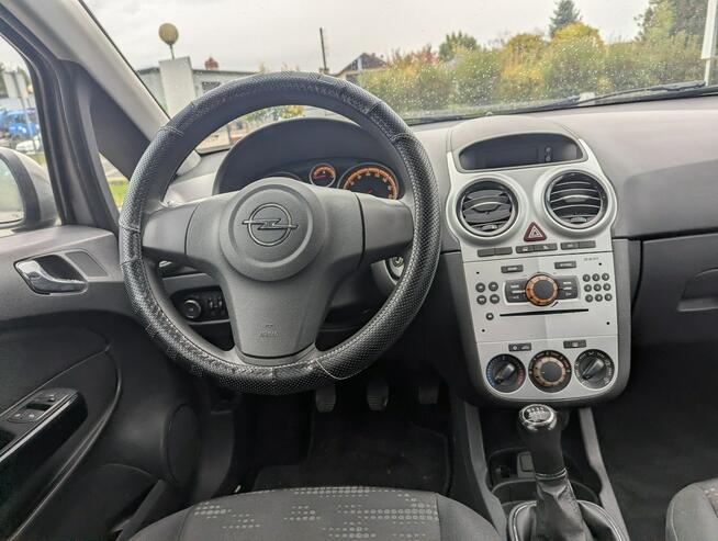 Opel Corsa 1.4 benzyna/bezwypadkowy/serwisowany/cena z opłatami