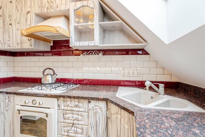 Mieszkanie Kraków Podgórze, Janowa Wola