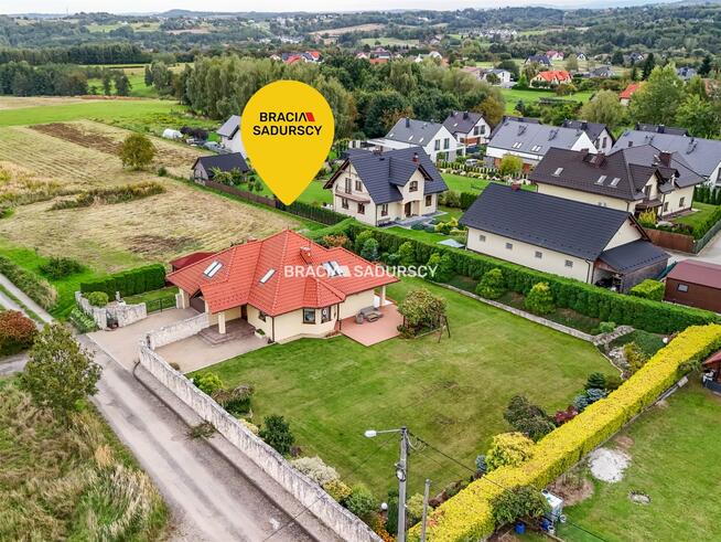 Dom Sułków gm. Wieliczka