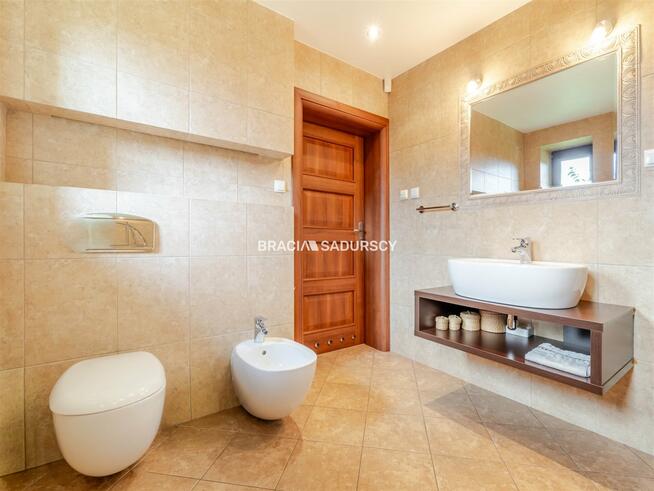 Dom Sułków gm. Wieliczka