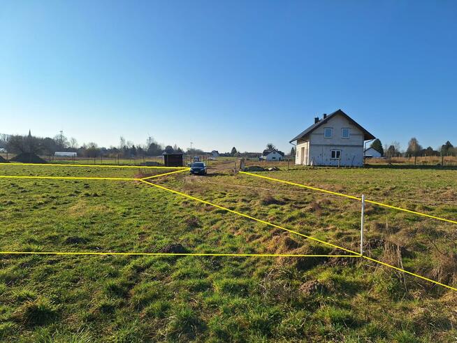 Działka budowlana Dygowo, Lawendowa