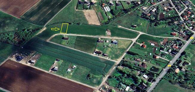 Działka budowlana Dygowo, Lawendowa