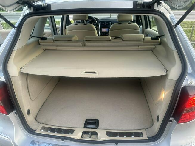 Mercedes B 200 Niski przebieg, automat, parktronik p/t, podgrzewane fotele, isofix