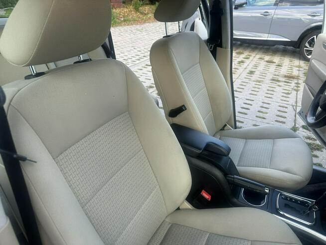 Mercedes B 200 Niski przebieg, automat, parktronik p/t, podgrzewane fotele, isofix