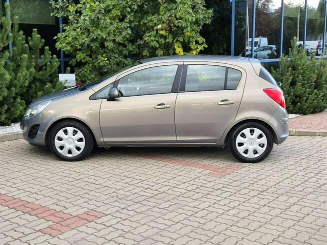Opel Corsa GWARANCJA * 1.4 benzyna * polski salon * 5 drzwi * klima * warszawa