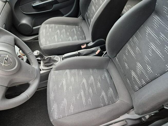 Opel Corsa GWARANCJA * 1.4 benzyna * polski salon * 5 drzwi * klima * warszawa