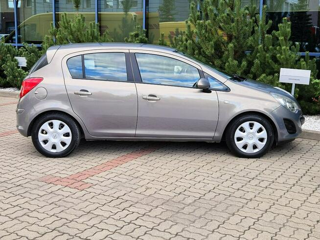 Opel Corsa GWARANCJA * 1.4 benzyna * polski salon * 5 drzwi * klima * warszawa