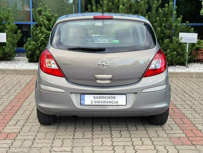 Opel Corsa GWARANCJA * 1.4 benzyna * polski salon * 5 drzwi * klima * warszawa