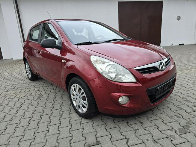 Hyundai i20 1,4benz Serwis.Klima.Parktronic.Centralka.El.szyby.kredyt.OKAZJA