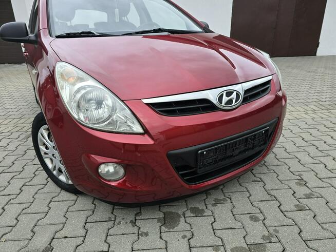 Hyundai i20 1,4benz Serwis.Klima.Parktronic.Centralka.El.szyby.kredyt.OKAZJA