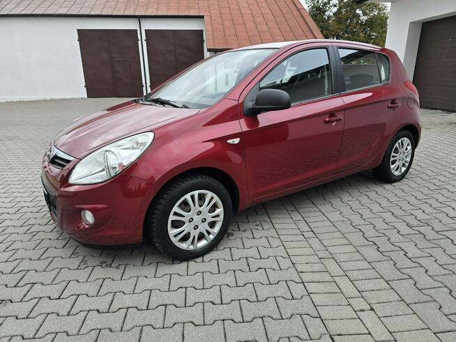 Hyundai i20 1,4benz Serwis.Klima.Parktronic.Centralka.El.szyby.kredyt.OKAZJA