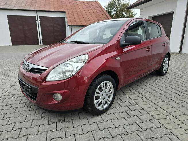 Hyundai i20 1,4benz Serwis.Klima.Parktronic.Centralka.El.szyby.kredyt.OKAZJA