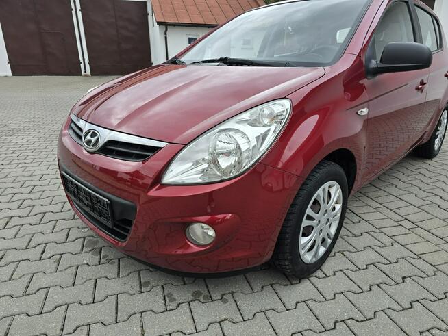 Hyundai i20 1,4benz Serwis.Klima.Parktronic.Centralka.El.szyby.kredyt.OKAZJA