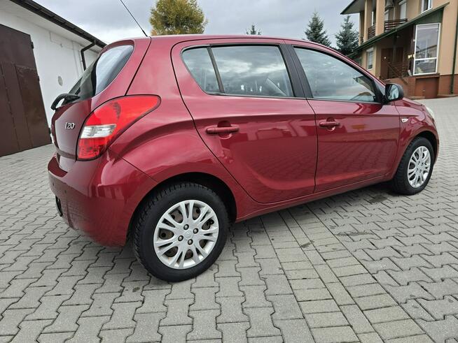 Hyundai i20 1,4benz Serwis.Klima.Parktronic.Centralka.El.szyby.kredyt.OKAZJA