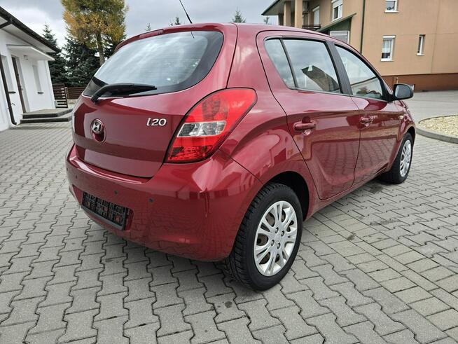 Hyundai i20 1,4benz Serwis.Klima.Parktronic.Centralka.El.szyby.kredyt.OKAZJA