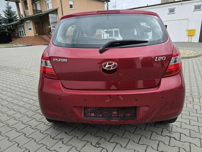 Hyundai i20 1,4benz Serwis.Klima.Parktronic.Centralka.El.szyby.kredyt.OKAZJA