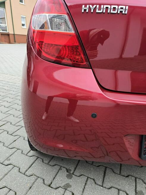Hyundai i20 1,4benz Serwis.Klima.Parktronic.Centralka.El.szyby.kredyt.OKAZJA