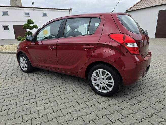 Hyundai i20 1,4benz Serwis.Klima.Parktronic.Centralka.El.szyby.kredyt.OKAZJA