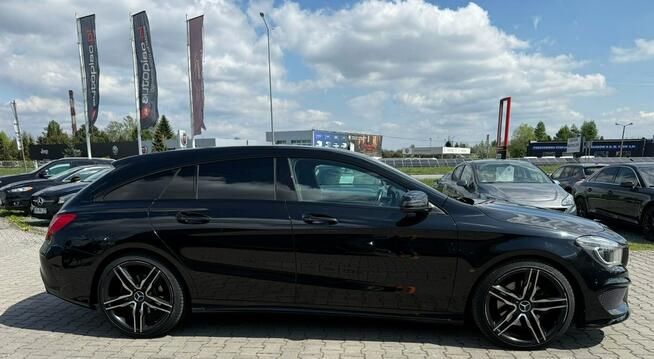Mercedes CLA 220 ORANGE wersja Pakiet AMG 177 KM Stan BDB Gwarancja 4 matic LIFT