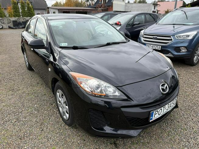Mazda 3 klima, gwarancja, 110tys.km!