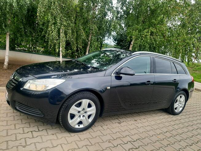 Opel Insignia Zadbany Serwis Gwarancja Rata 520zl