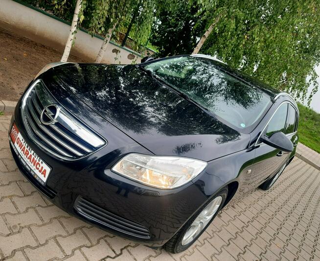 Opel Insignia Zadbany Serwis Gwarancja Rata 520zl