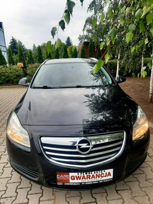 Opel Insignia Zadbany Serwis Gwarancja Rata 520zl