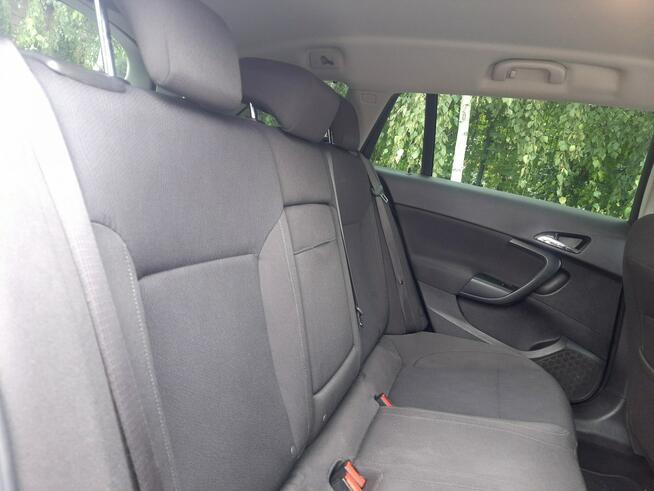 Opel Insignia Zadbany Serwis Gwarancja Rata 520zl