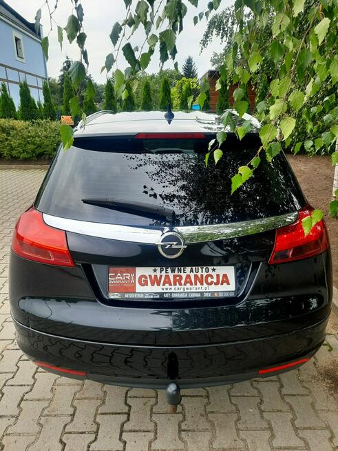 Opel Insignia Zadbany Serwis Gwarancja Rata 520zl