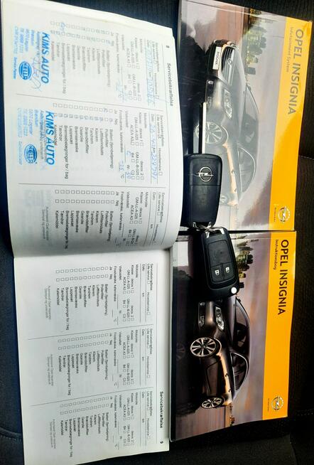 Opel Insignia Zadbany Serwis Gwarancja Rata 520zl