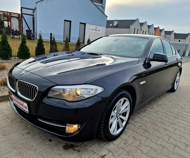 BMW 520 12/10r Ory.199tys.km Rata850zl