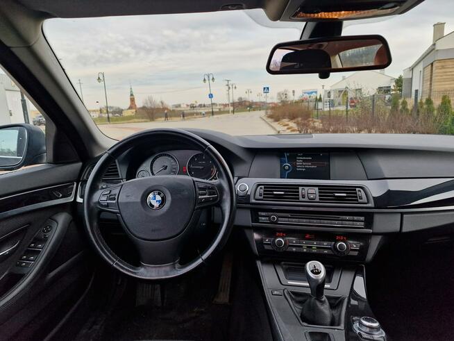 BMW 520 12/10r Ory.199tys.km Rata850zl