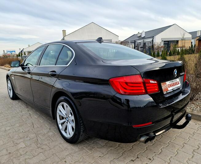 BMW 520 12/10r Ory.199tys.km Rata850zl