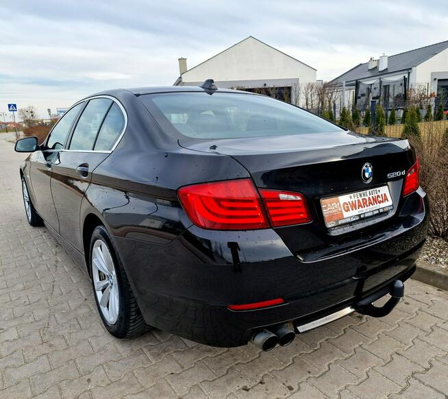 BMW 520 12/10r Ory.199tys.km Rata850zl