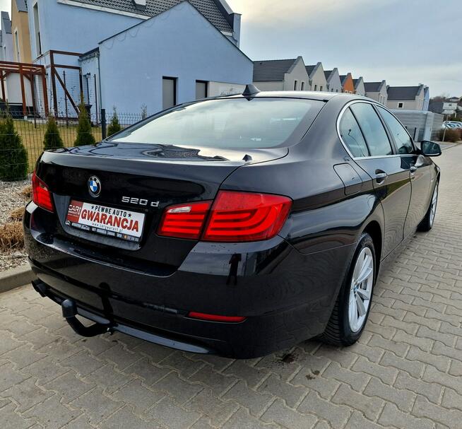 BMW 520 12/10r Ory.199tys.km Rata850zl