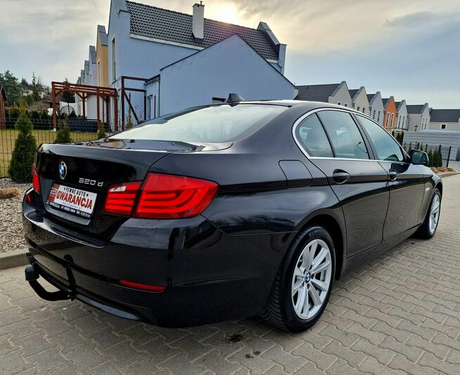 BMW 520 12/10r Ory.199tys.km Rata850zl