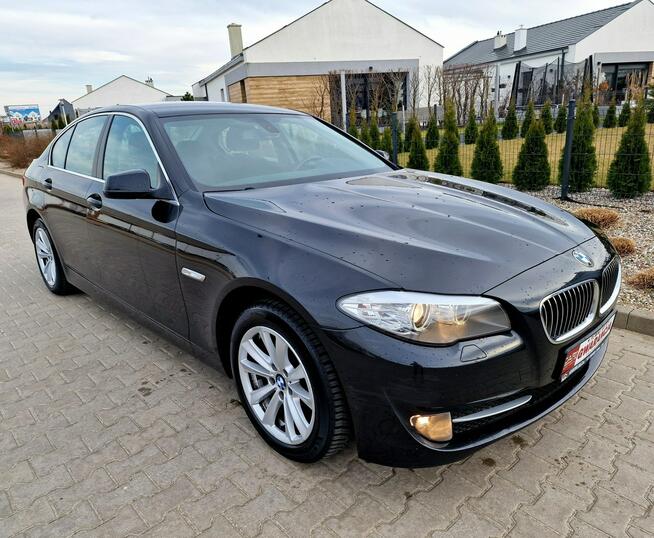 BMW 520 12/10r Ory.199tys.km Rata850zl
