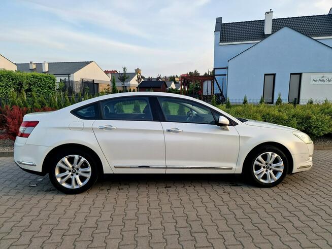 Citroen C5 11/2011 140PS BiałaPerła Rata550zł