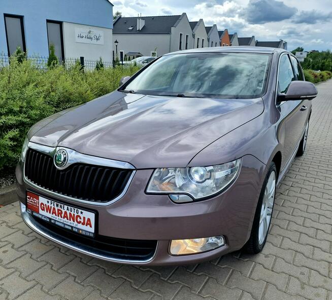 Škoda Superb HTB Zadbany Serwis GwarancjaRata580zł
