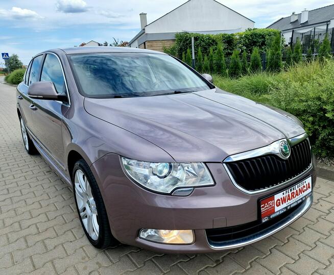 Škoda Superb HTB Zadbany Serwis GwarancjaRata580zł