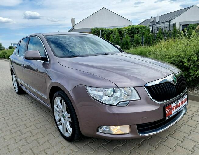 Škoda Superb HTB Zadbany Serwis GwarancjaRata580zł