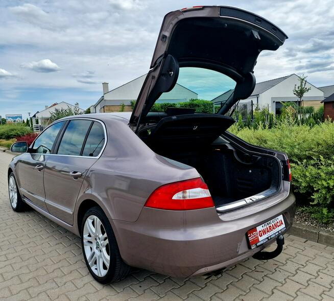 Škoda Superb HTB Zadbany Serwis GwarancjaRata580zł