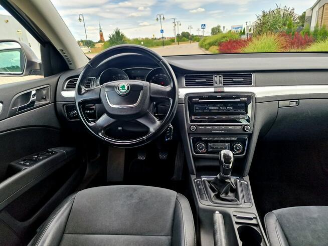 Škoda Superb HTB Zadbany Serwis GwarancjaRata580zł