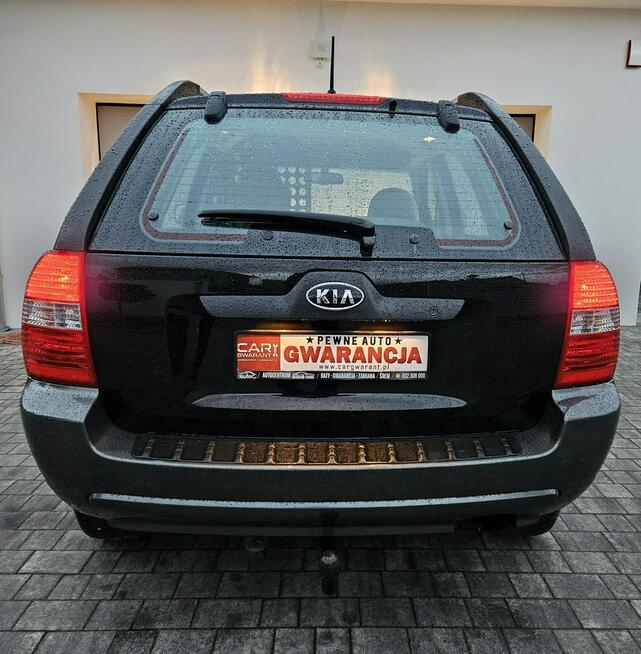 Kia Sportage 2.0i 2WD Oryg.87tys.km FV VAT-1 Rata450zł