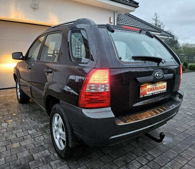 Kia Sportage 2.0i 2WD Oryg.87tys.km FV VAT-1 Rata450zł